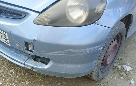 Honda Fit III, 2001 год, 340 000 рублей, 8 фотография