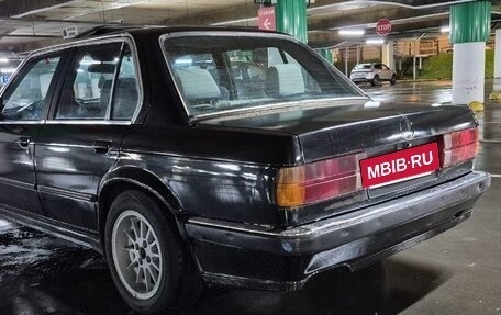 BMW 3 серия, 1986 год, 350 000 рублей, 4 фотография
