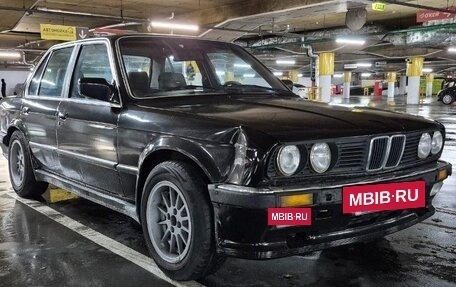 BMW 3 серия, 1986 год, 350 000 рублей, 8 фотография