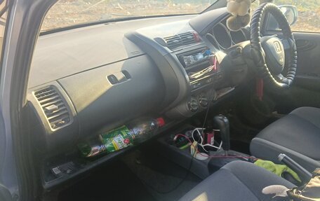 Honda Fit III, 2001 год, 340 000 рублей, 9 фотография