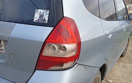 Honda Fit III, 2001 год, 340 000 рублей, 12 фотография