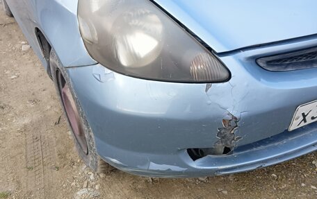 Honda Fit III, 2001 год, 340 000 рублей, 10 фотография