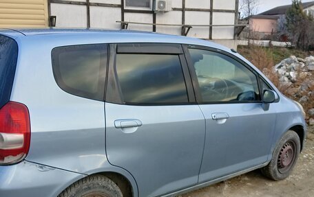 Honda Fit III, 2001 год, 340 000 рублей, 11 фотография