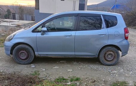 Honda Fit III, 2001 год, 340 000 рублей, 14 фотография