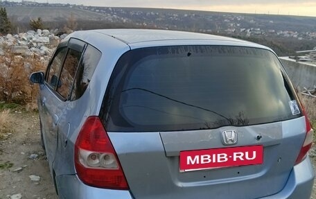 Honda Fit III, 2001 год, 340 000 рублей, 13 фотография