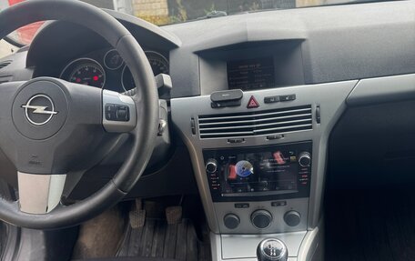 Opel Astra H, 2009 год, 460 000 рублей, 5 фотография