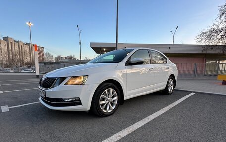 Skoda Octavia, 2018 год, 1 550 000 рублей, 2 фотография