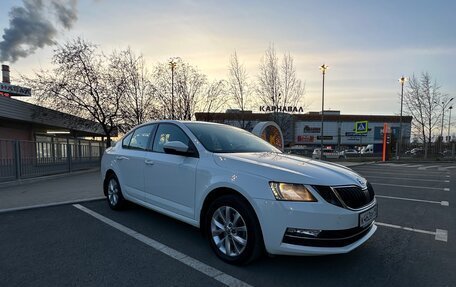 Skoda Octavia, 2018 год, 1 550 000 рублей, 3 фотография