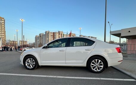 Skoda Octavia, 2018 год, 1 550 000 рублей, 5 фотография