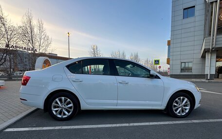 Skoda Octavia, 2018 год, 1 550 000 рублей, 6 фотография