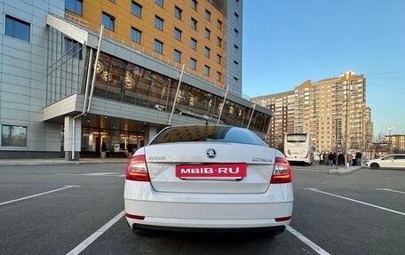 Skoda Octavia, 2018 год, 1 550 000 рублей, 4 фотография