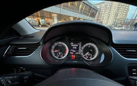 Skoda Octavia, 2018 год, 1 550 000 рублей, 7 фотография