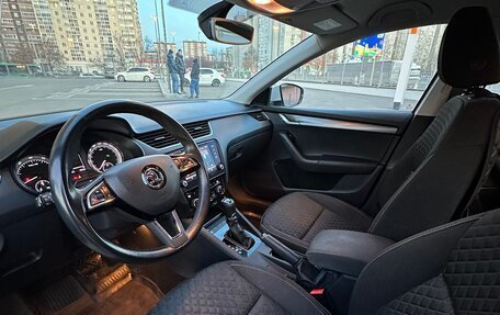 Skoda Octavia, 2018 год, 1 550 000 рублей, 8 фотография