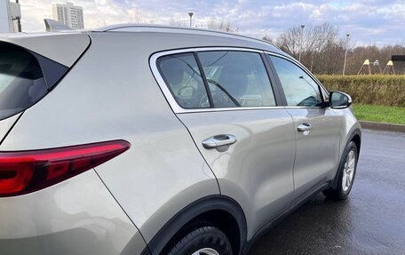 KIA Sportage IV рестайлинг, 2017 год, 1 780 000 рублей, 5 фотография