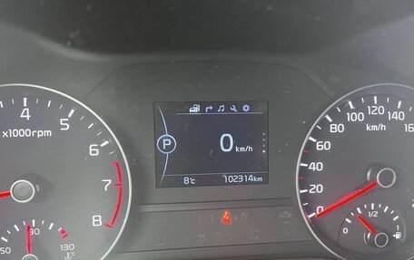 KIA Sportage IV рестайлинг, 2017 год, 1 780 000 рублей, 8 фотография