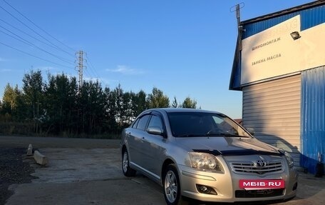 Toyota Avensis III рестайлинг, 2006 год, 900 000 рублей, 2 фотография
