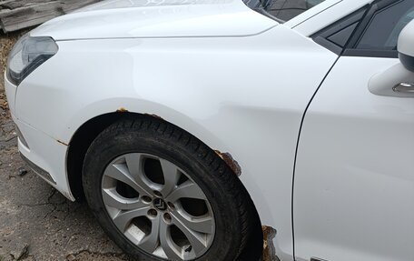 Citroen C5 II, 2011 год, 480 000 рублей, 8 фотография