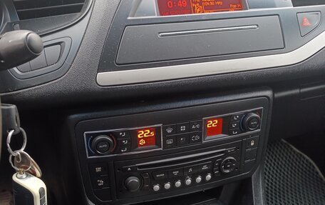 Citroen C5 II, 2011 год, 480 000 рублей, 4 фотография