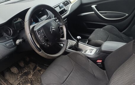 Citroen C5 II, 2011 год, 480 000 рублей, 7 фотография