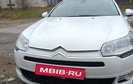 Citroen C5 II, 2011 год, 480 000 рублей, 2 фотография