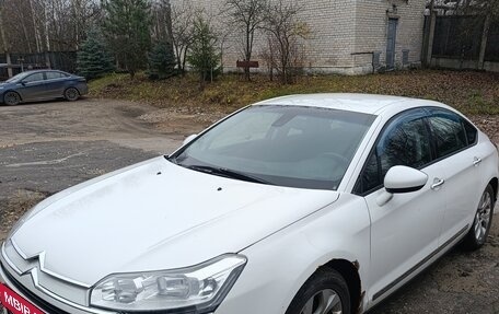 Citroen C5 II, 2011 год, 480 000 рублей, 9 фотография