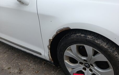 Citroen C5 II, 2011 год, 480 000 рублей, 10 фотография