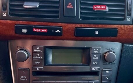 Toyota Avensis III рестайлинг, 2006 год, 900 000 рублей, 8 фотография