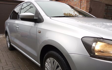 Volkswagen Polo VI (EU Market), 2012 год, 890 000 рублей, 4 фотография