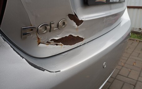 Volkswagen Polo VI (EU Market), 2012 год, 890 000 рублей, 8 фотография