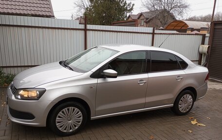 Volkswagen Polo VI (EU Market), 2012 год, 890 000 рублей, 5 фотография