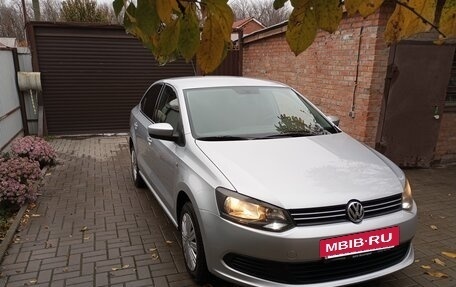 Volkswagen Polo VI (EU Market), 2012 год, 890 000 рублей, 3 фотография