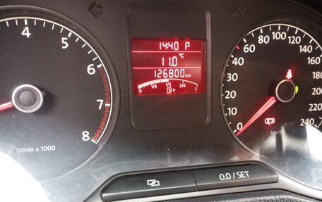 Volkswagen Polo VI (EU Market), 2012 год, 890 000 рублей, 15 фотография