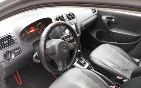 Volkswagen Polo VI (EU Market), 2012 год, 890 000 рублей, 14 фотография