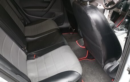 Volkswagen Polo VI (EU Market), 2012 год, 890 000 рублей, 22 фотография