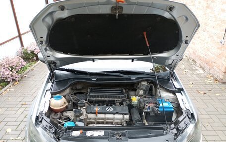 Volkswagen Polo VI (EU Market), 2012 год, 890 000 рублей, 28 фотография