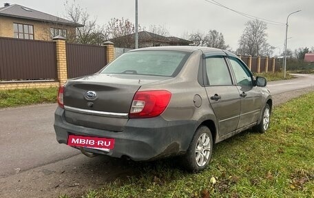 Datsun on-DO I рестайлинг, 2016 год, 285 000 рублей, 3 фотография