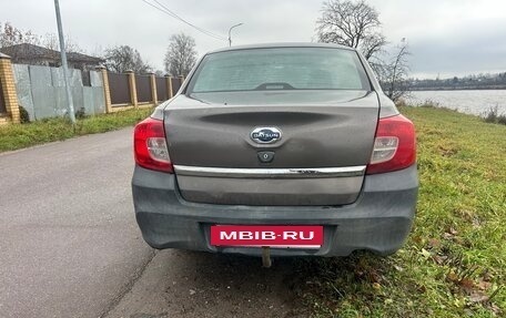 Datsun on-DO I рестайлинг, 2016 год, 285 000 рублей, 4 фотография