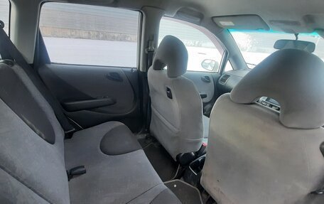 Honda Fit III, 2001 год, 180 000 рублей, 7 фотография