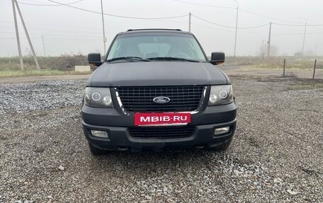 Ford Expedition, 2004 год, 900 000 рублей, 3 фотография