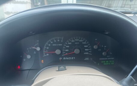 Ford Expedition, 2004 год, 900 000 рублей, 15 фотография