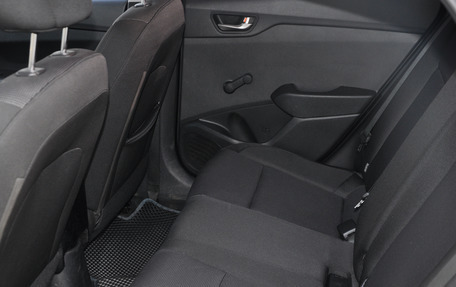 Hyundai Solaris II рестайлинг, 2017 год, 1 375 000 рублей, 12 фотография