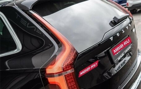 Volvo XC90 II рестайлинг, 2025 год, 15 500 000 рублей, 9 фотография