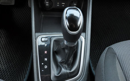 Hyundai Solaris II рестайлинг, 2017 год, 1 375 000 рублей, 22 фотография