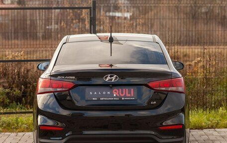 Hyundai Solaris II рестайлинг, 2018 год, 1 115 000 рублей, 9 фотография