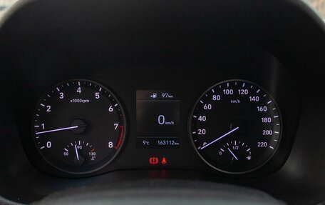 Hyundai Solaris II рестайлинг, 2018 год, 1 115 000 рублей, 24 фотография