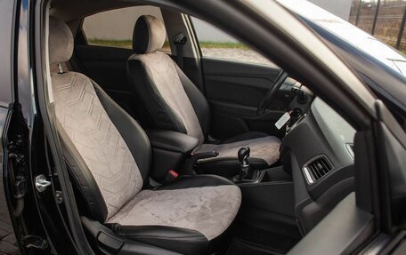 Hyundai Solaris II рестайлинг, 2018 год, 1 115 000 рублей, 33 фотография