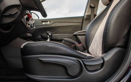 Hyundai Solaris II рестайлинг, 2018 год, 1 115 000 рублей, 35 фотография