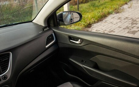 Hyundai Solaris II рестайлинг, 2018 год, 1 115 000 рублей, 38 фотография