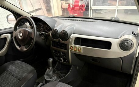 Renault Logan I, 2011 год, 609 900 рублей, 7 фотография