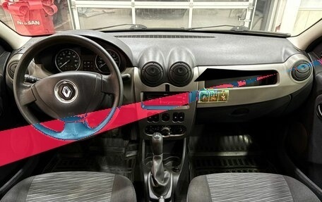 Renault Logan I, 2011 год, 609 900 рублей, 9 фотография